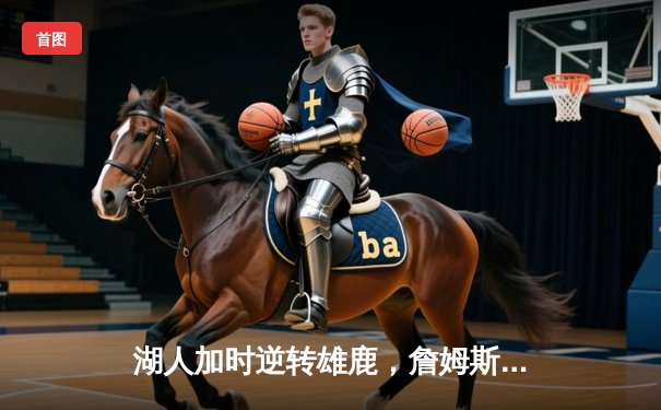 湖人加时逆转雄鹿，詹姆斯40分三双创历史纪录